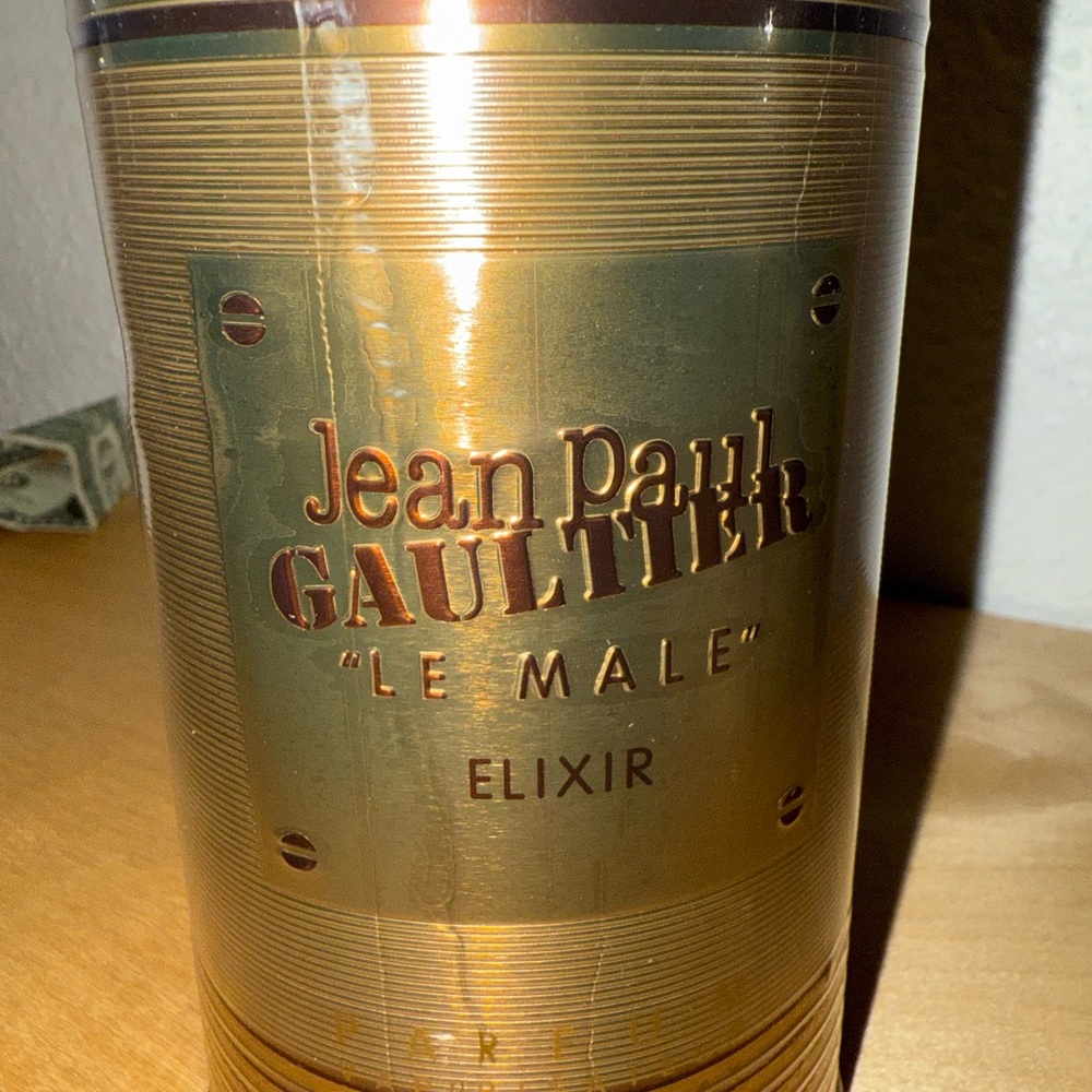 Jean Paul Gaultier Le Male Elixir SEALED